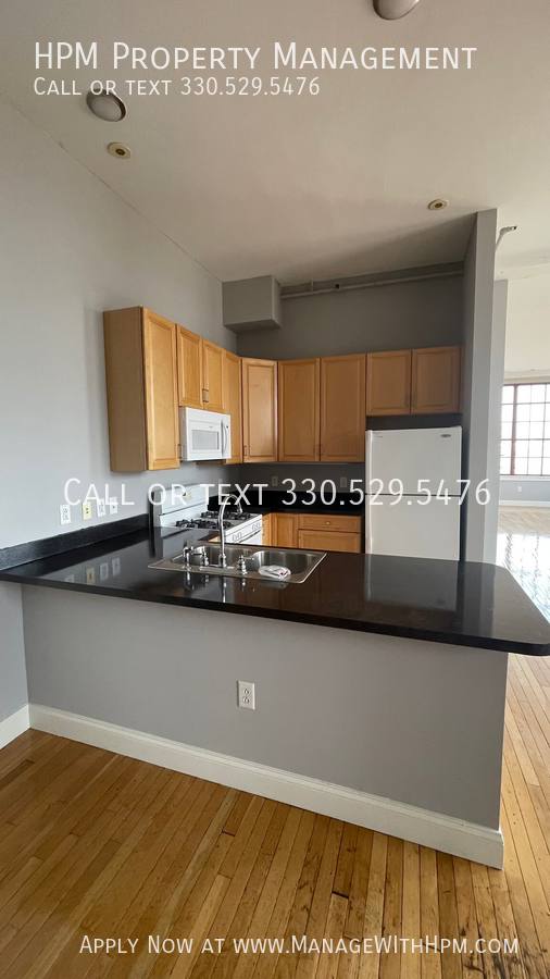 Apartment for rent at 2341 Carnegie Ave #208, Cleveland, OH 44115
