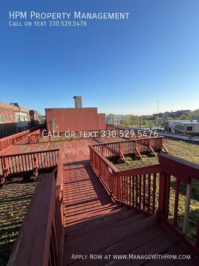 Apartment for rent at 2341 Carnegie Ave #208, Cleveland, OH 44115