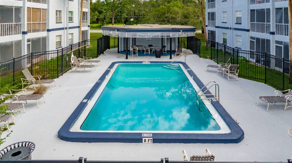 Apartment for rent at 4348 Plaza Dr, Holiday, FL 34691