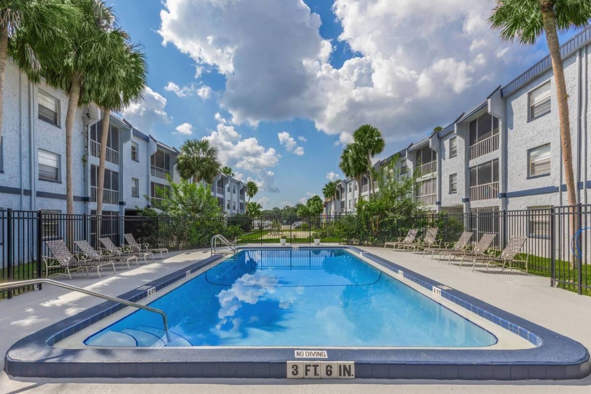 Apartment for rent at 4348 Plaza Dr, Holiday, FL 34691