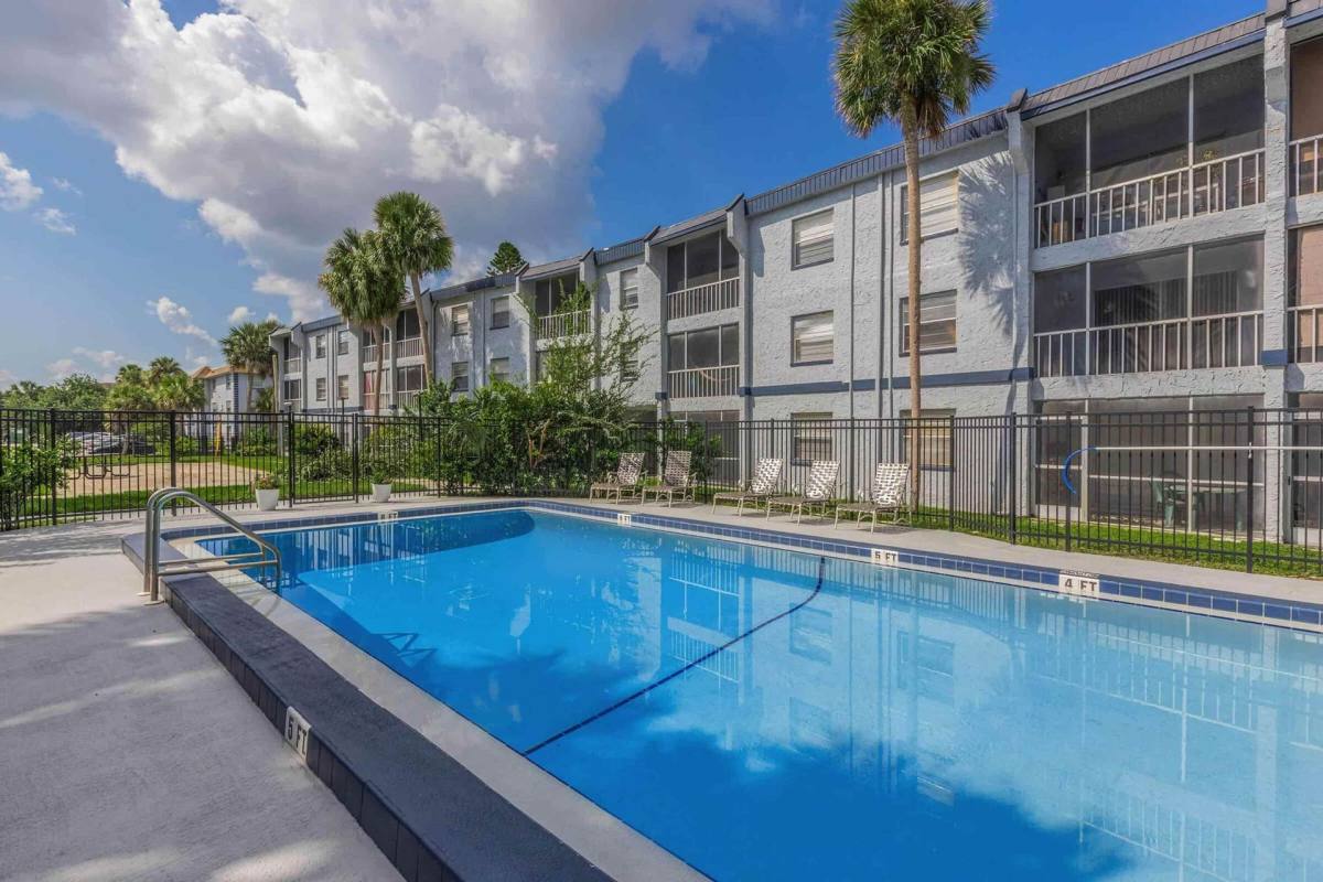 Apartment for rent at 4348 Plaza Dr, Holiday, FL 34691