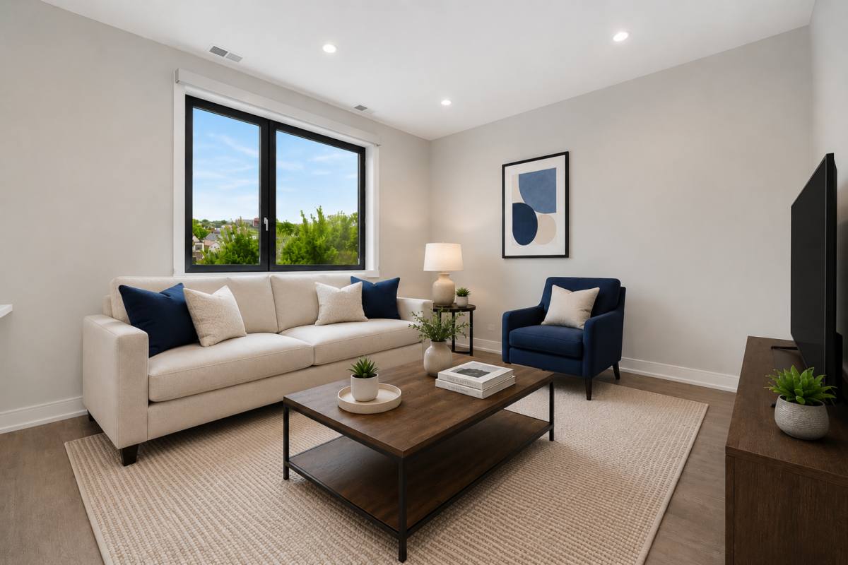 Apartment for rent at 1962-66 N Milwaukee Ave, Chicago, IL 60647