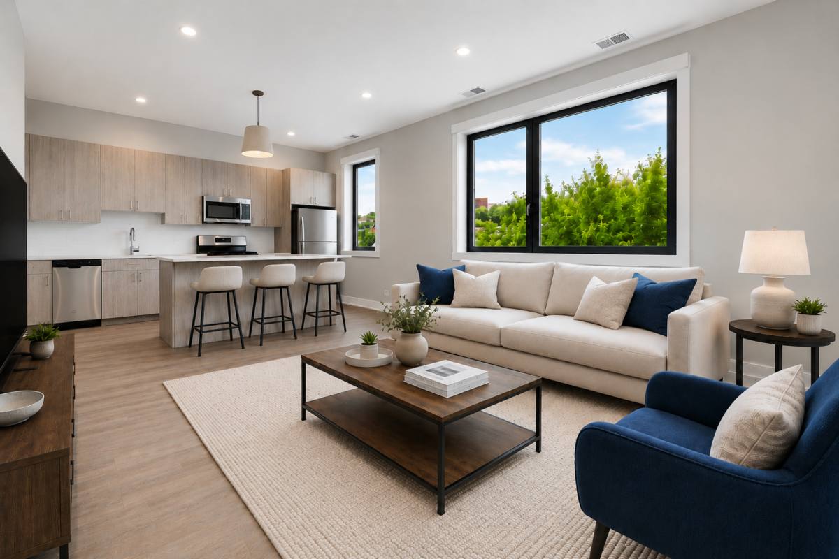 Apartment for rent at 1962-66 N Milwaukee Ave, Chicago, IL 60647