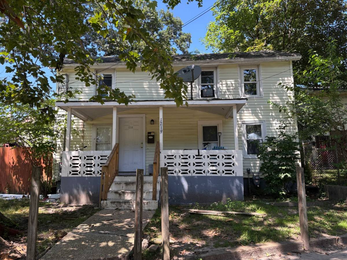 House for rent at 1219 Washington Ave, Asbury Park, NJ 07712