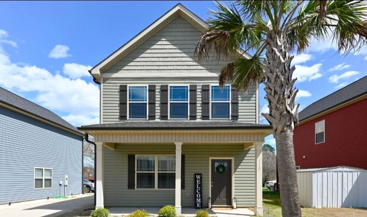 House for rent at 110 Wilbur St, Easley, SC 29640
