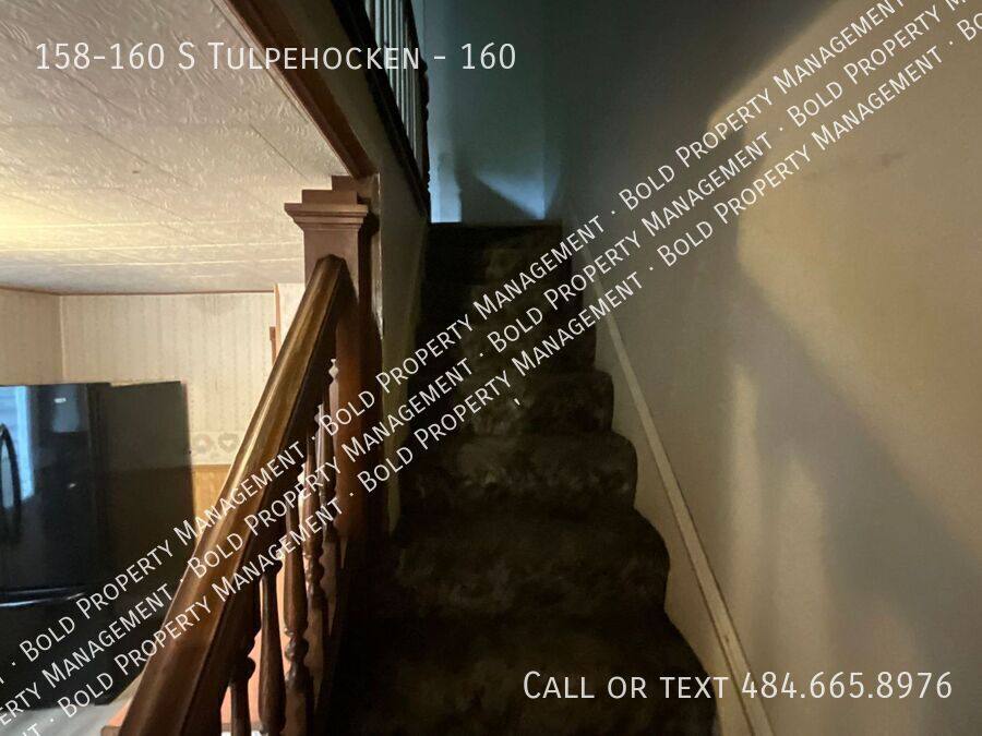 Apartment for rent at 158-160 S Tulpehocken #160, Pine Grove, PA 17963