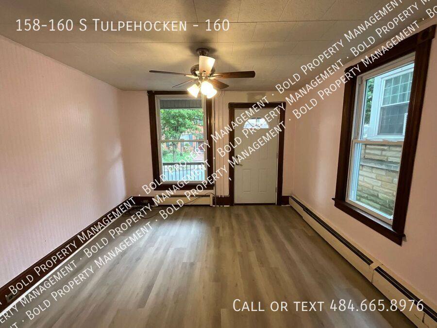 Apartment for rent at 158-160 S Tulpehocken #160, Pine Grove, PA 17963