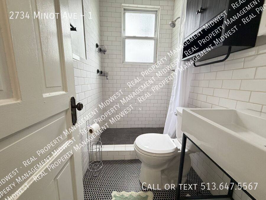 Apartment for rent at 2734 Minot Ave #1, Cincinnati, OH 45209