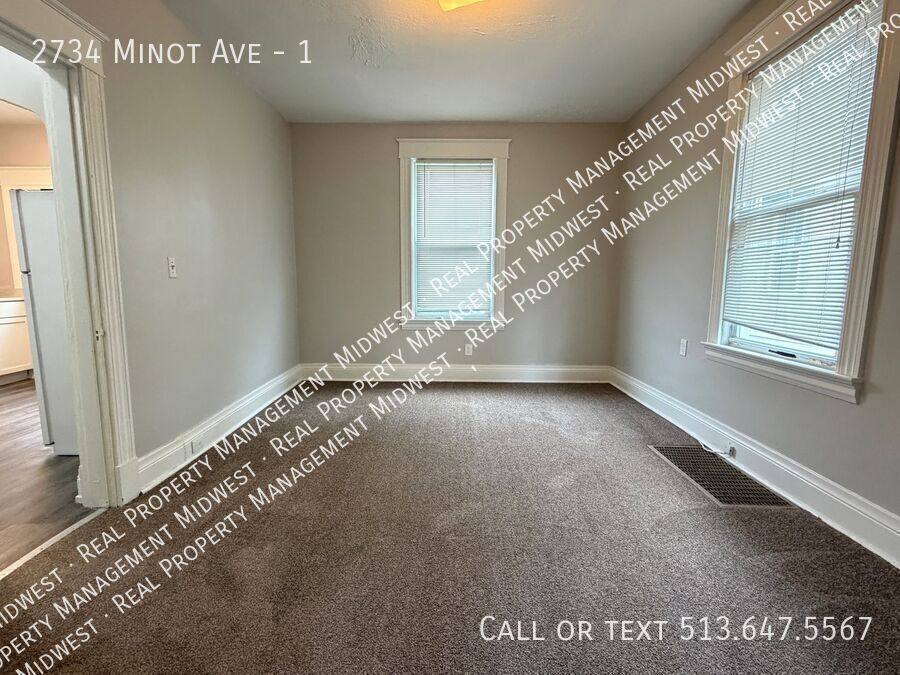 Apartment for rent at 2734 Minot Ave #1, Cincinnati, OH 45209