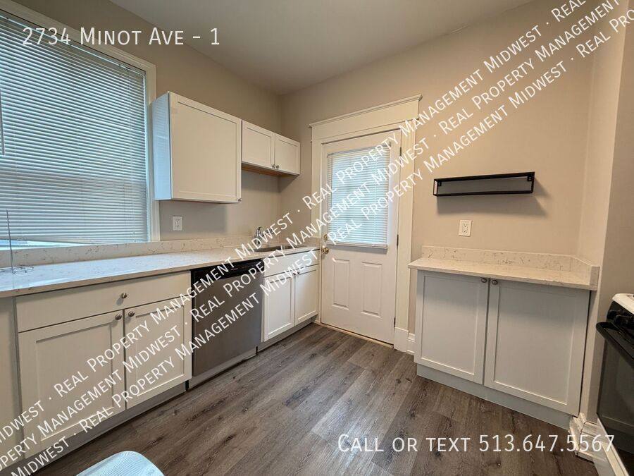 Apartment for rent at 2734 Minot Ave #1, Cincinnati, OH 45209