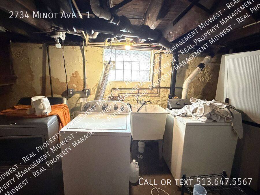 Apartment for rent at 2734 Minot Ave #1, Cincinnati, OH 45209