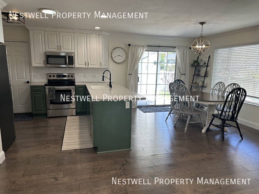 House for rent at 1236 E Cedar Ridge Rd, South Jordan, UT 84095