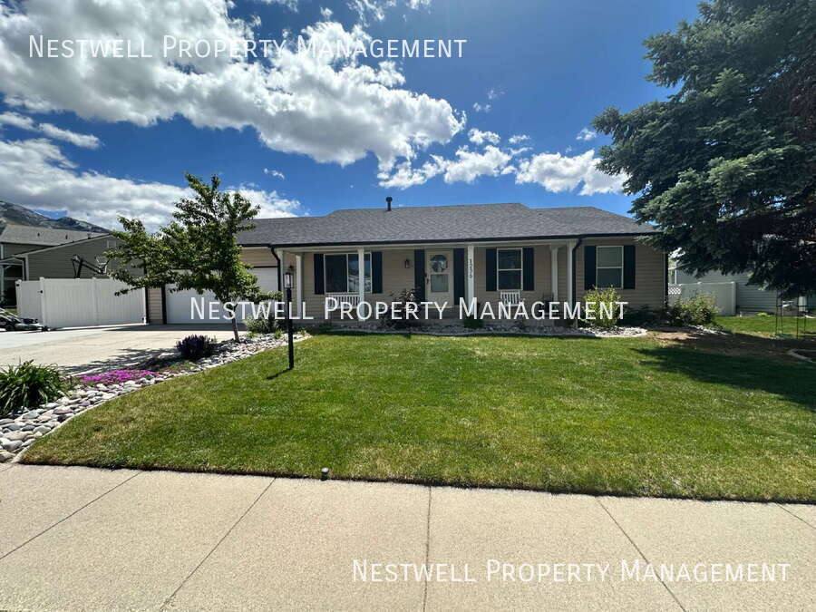 House for rent at 1236 E Cedar Ridge Rd, South Jordan, UT 84095
