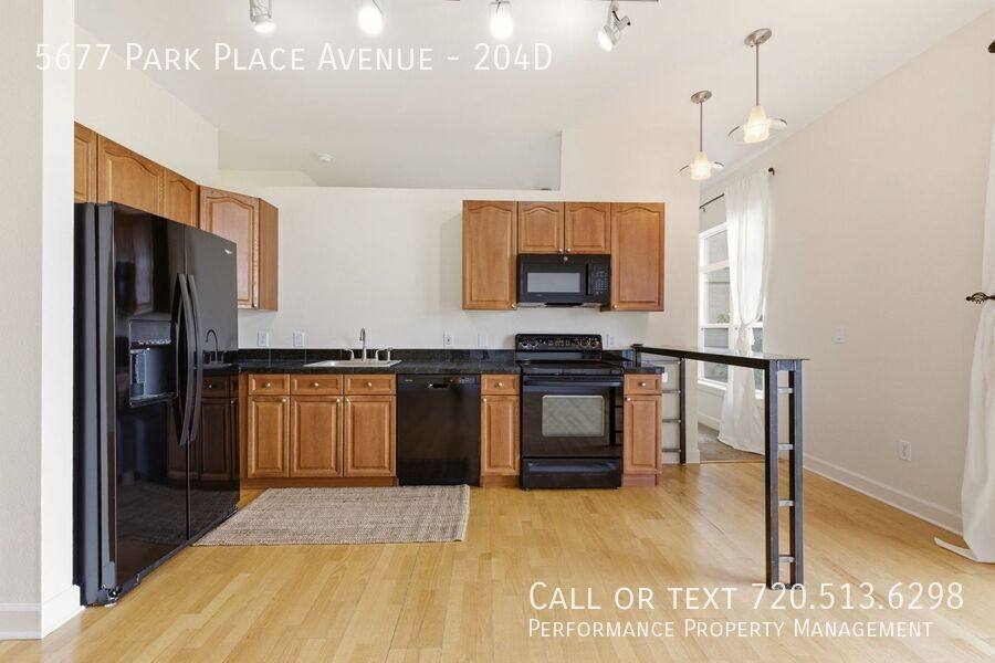 Condo for rent at 5677 Park Place Ave #204D, Englewood, CO 80111