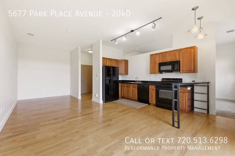 Condo for rent at 5677 Park Place Ave #204D, Englewood, CO 80111