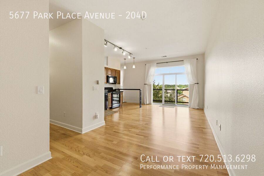 Condo for rent at 5677 Park Place Ave #204D, Englewood, CO 80111