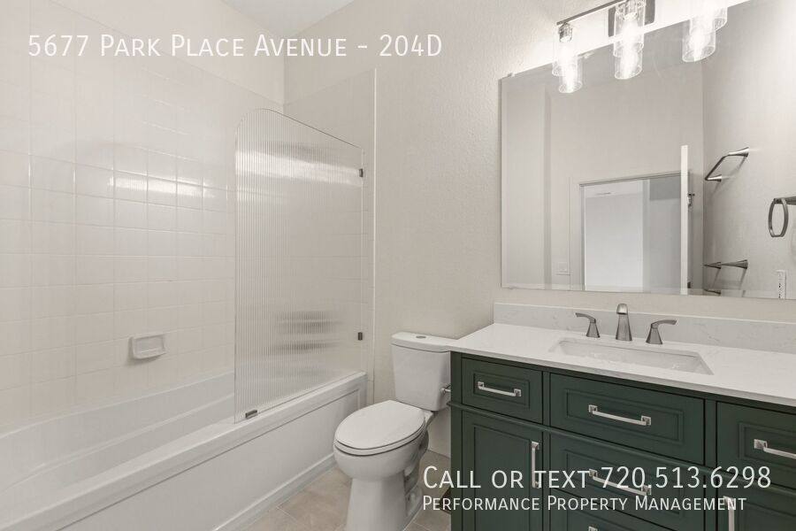 Condo for rent at 5677 Park Place Ave #204D, Englewood, CO 80111