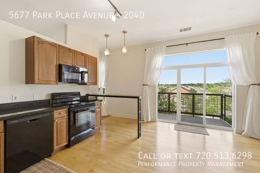 Condo for rent at 5677 Park Place Ave #204D, Englewood, CO 80111
