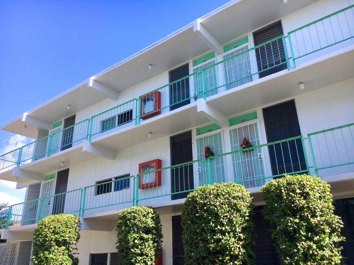 Apartment for rent at 3340 Campbell Ave #307, Honolulu, HI 96815