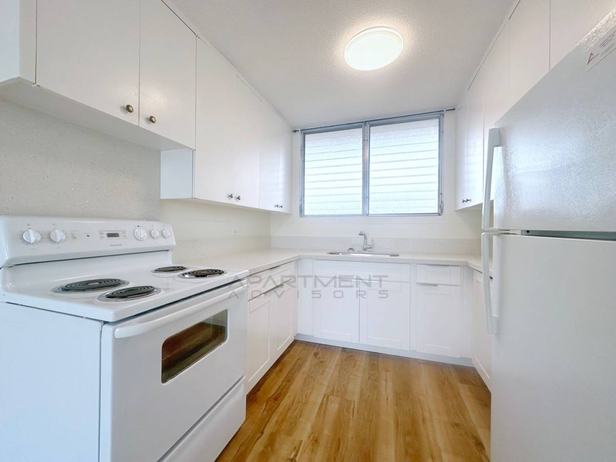 Apartment for rent at 3340 Campbell Ave #307, Honolulu, HI 96815