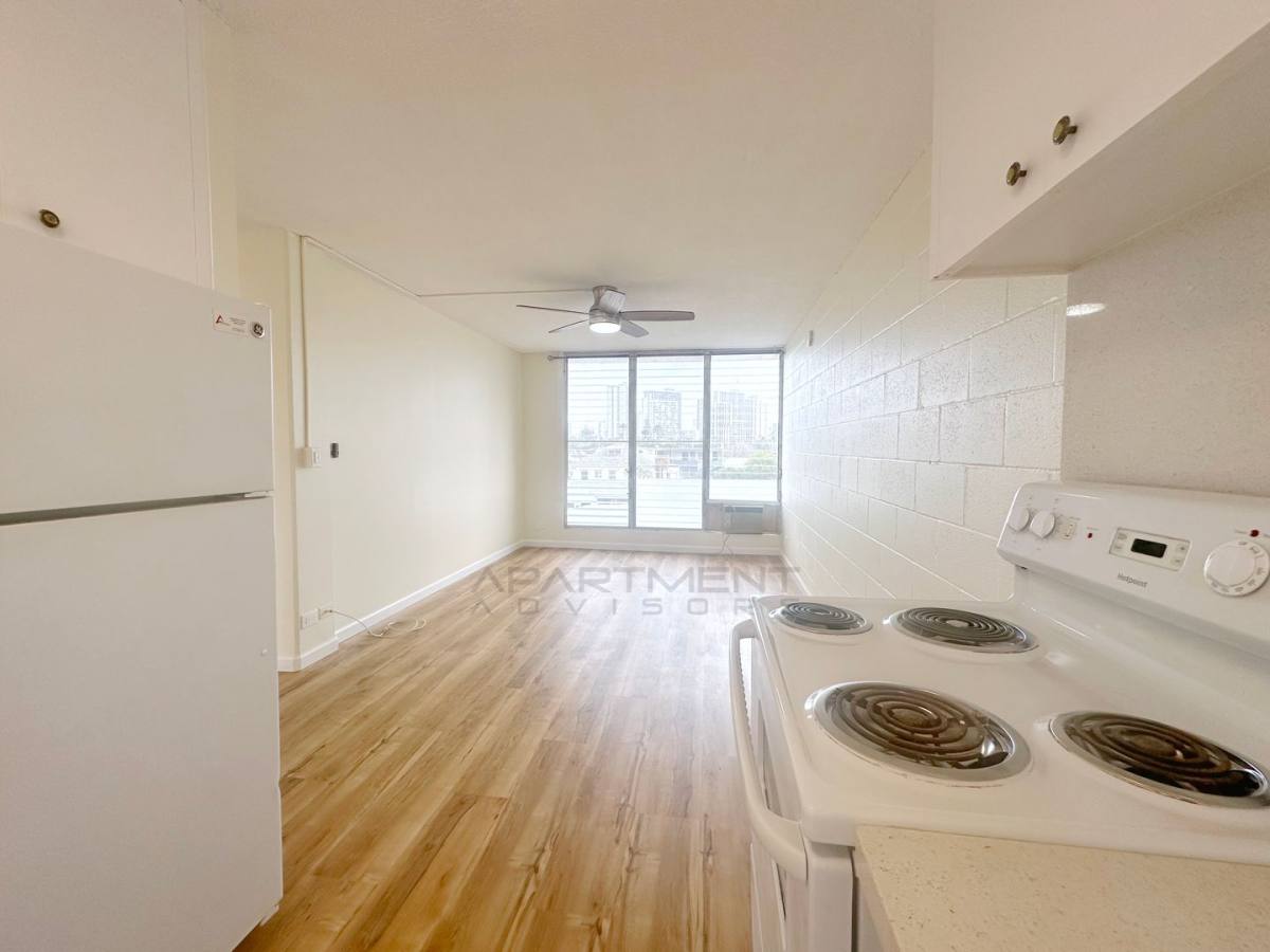 Apartment for rent at 3340 Campbell Ave #307, Honolulu, HI 96815