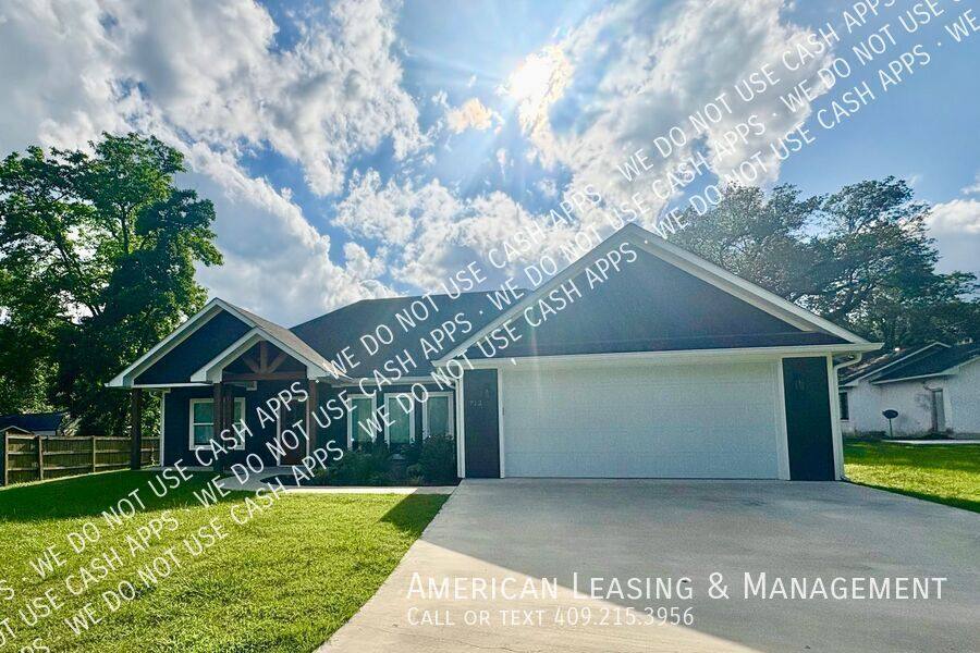 House for rent at 712 Bennett St, Lufkin, TX 75904
