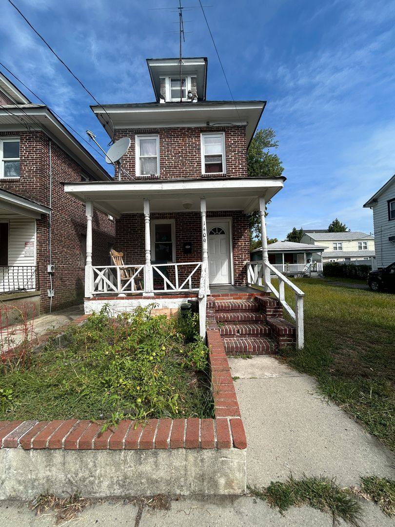 House for rent at 1409 Mattison Ave, Asbury Park, NJ 07712