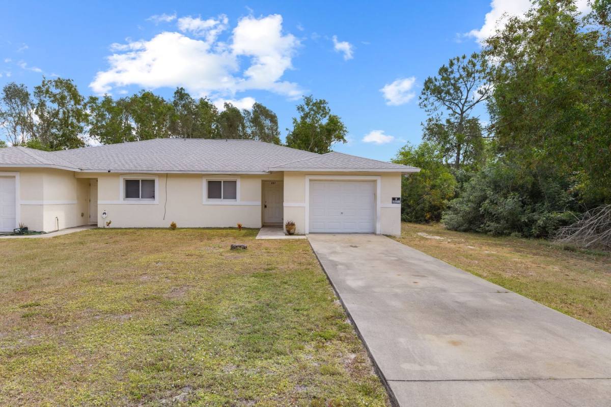 Apartment for rent at 221 Meadow Rd, Lehigh Acres, FL 33973