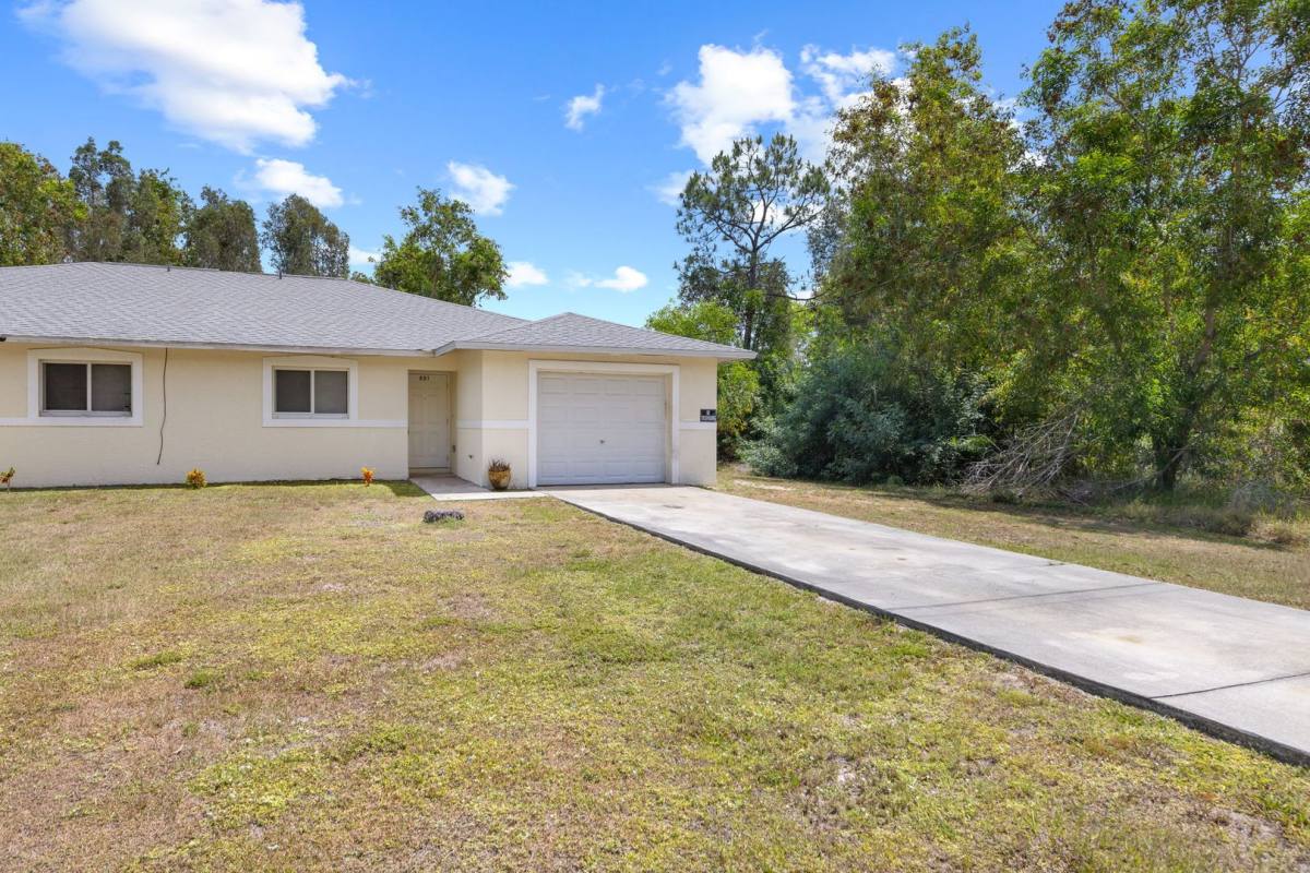 Apartment for rent at 221 Meadow Rd, Lehigh Acres, FL 33973