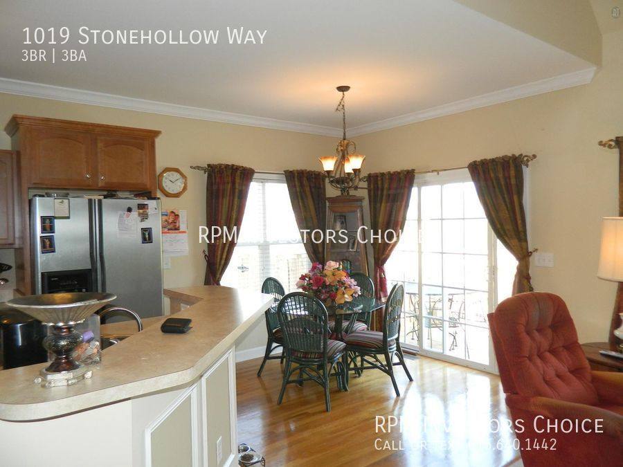 House for rent at 1019 Stonehollow Way, Mount Juliet, TN 37122