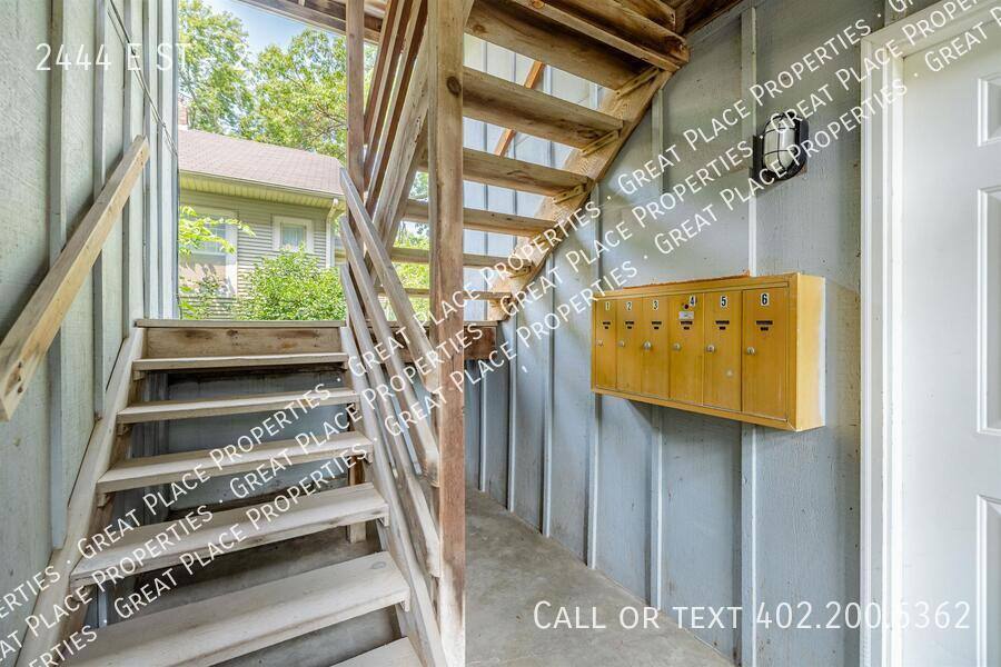Apartment for rent at 2444 E St #2, Lincoln, NE 68510