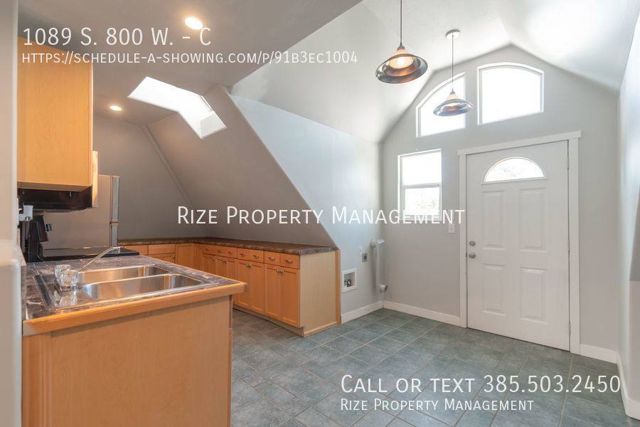 Apartment for rent at 1089 S 800 W #C, Woods Cross, UT 84087