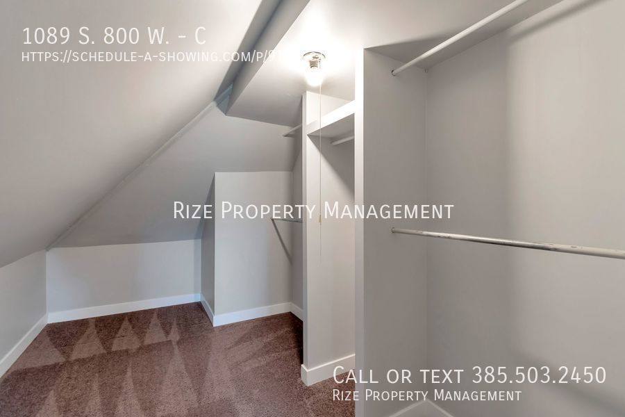 Apartment for rent at 1089 S 800 W #C, Woods Cross, UT 84087