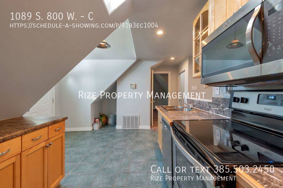 Apartment for rent at 1089 S 800 W #C, Woods Cross, UT 84087