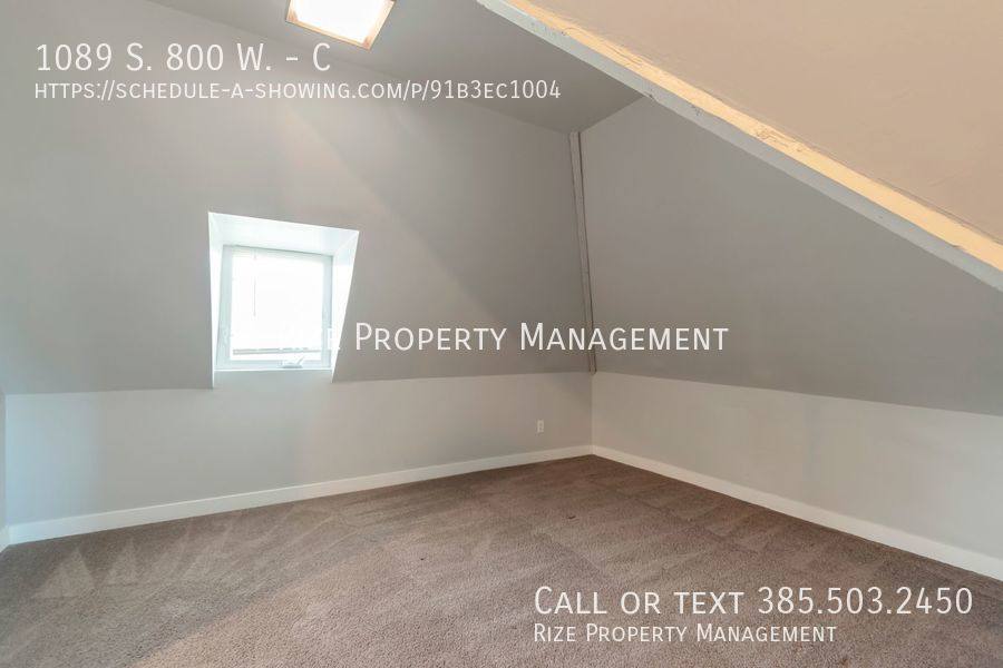 Apartment for rent at 1089 S 800 W #C, Woods Cross, UT 84087