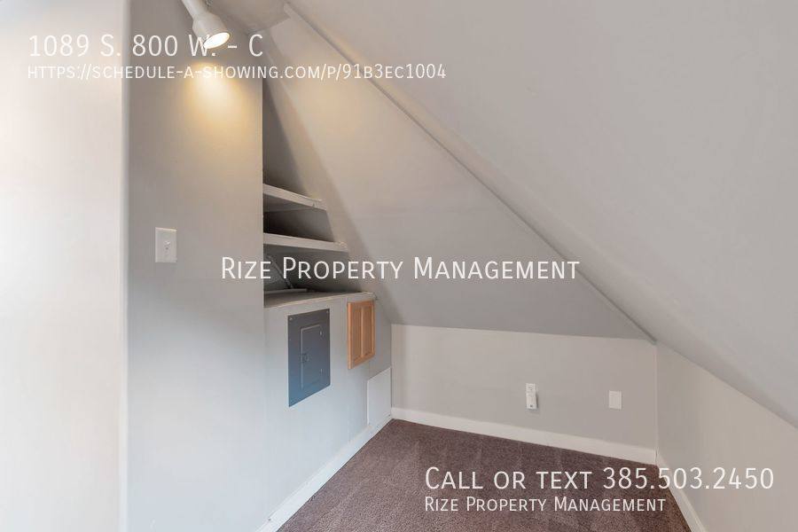 Apartment for rent at 1089 S 800 W #C, Woods Cross, UT 84087