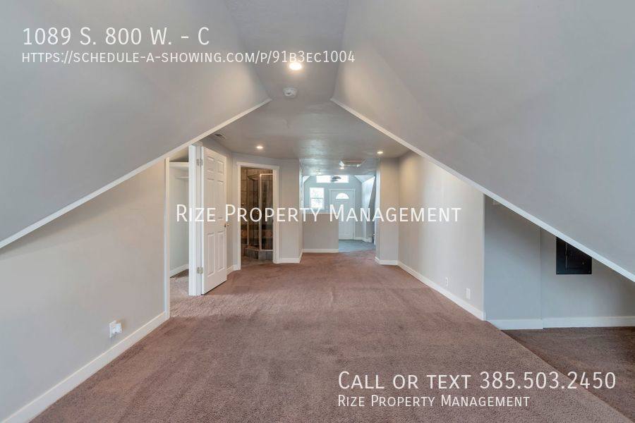 Apartment for rent at 1089 S 800 W #C, Woods Cross, UT 84087