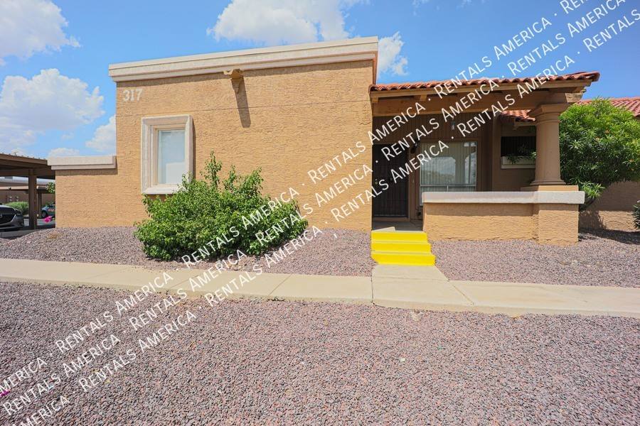 Condo for rent at 317 W Hononegh Dr #5, Phoenix, AZ 85027