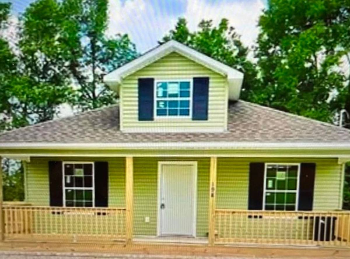 House for rent at 198 Pond View Rd, Holly Pond, AL 35083