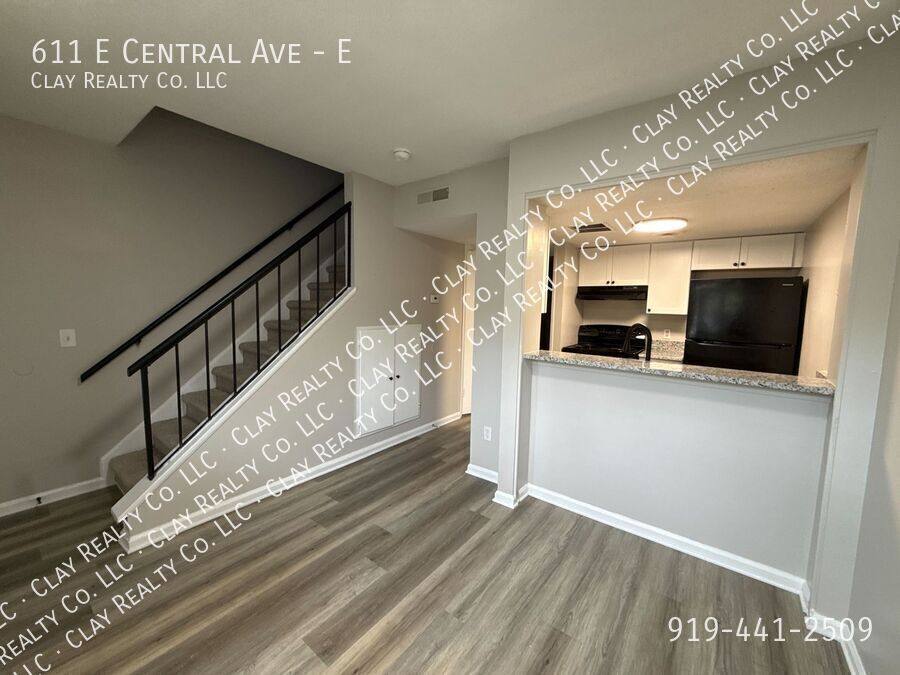 Townhouse for rent at 611 E Central Ave, Asheboro, NC 27203