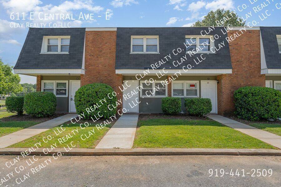 Townhouse for rent at 611 E Central Ave, Asheboro, NC 27203