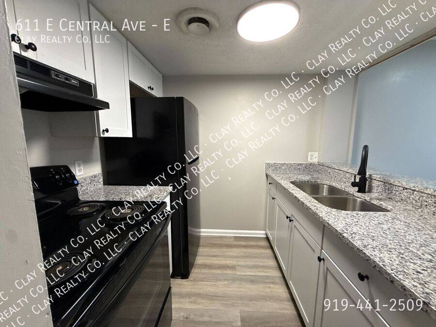 Townhouse for rent at 611 E Central Ave, Asheboro, NC 27203