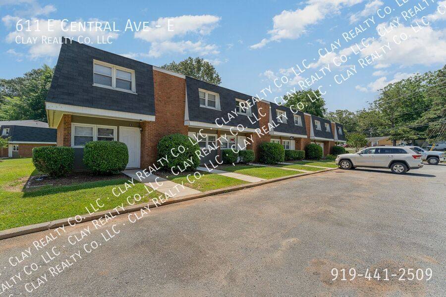 Townhouse for rent at 611 E Central Ave, Asheboro, NC 27203