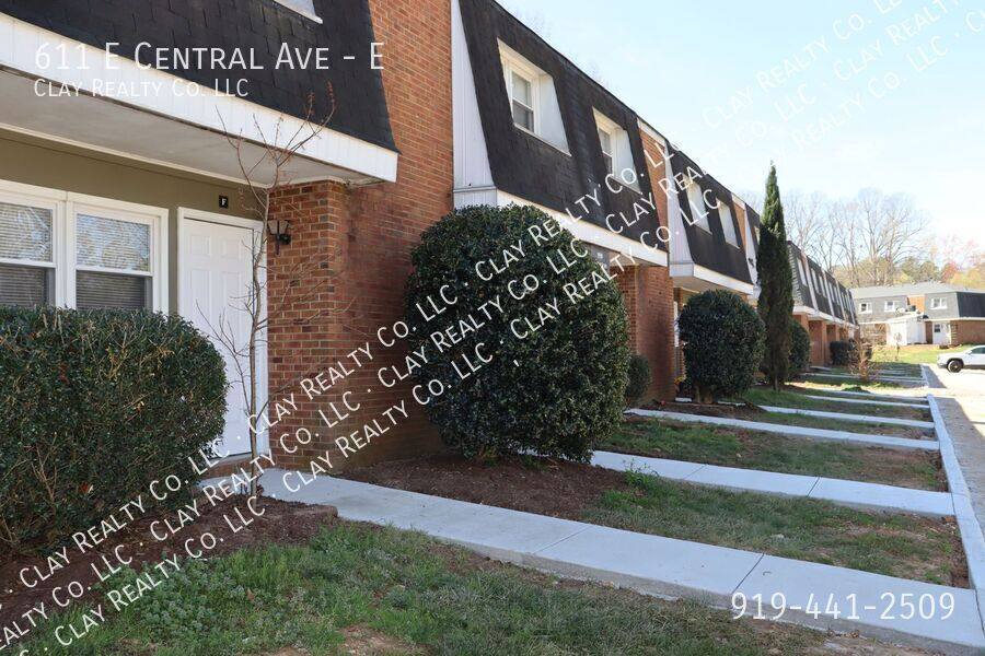 Townhouse for rent at 611 E Central Ave, Asheboro, NC 27203