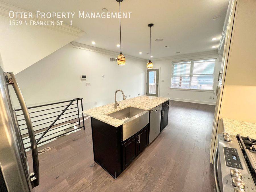 Apartment for rent at 1539 N Franklin St #1, Philadelphia, PA 19122