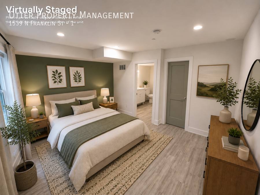 Apartment for rent at 1539 N Franklin St #1, Philadelphia, PA 19122