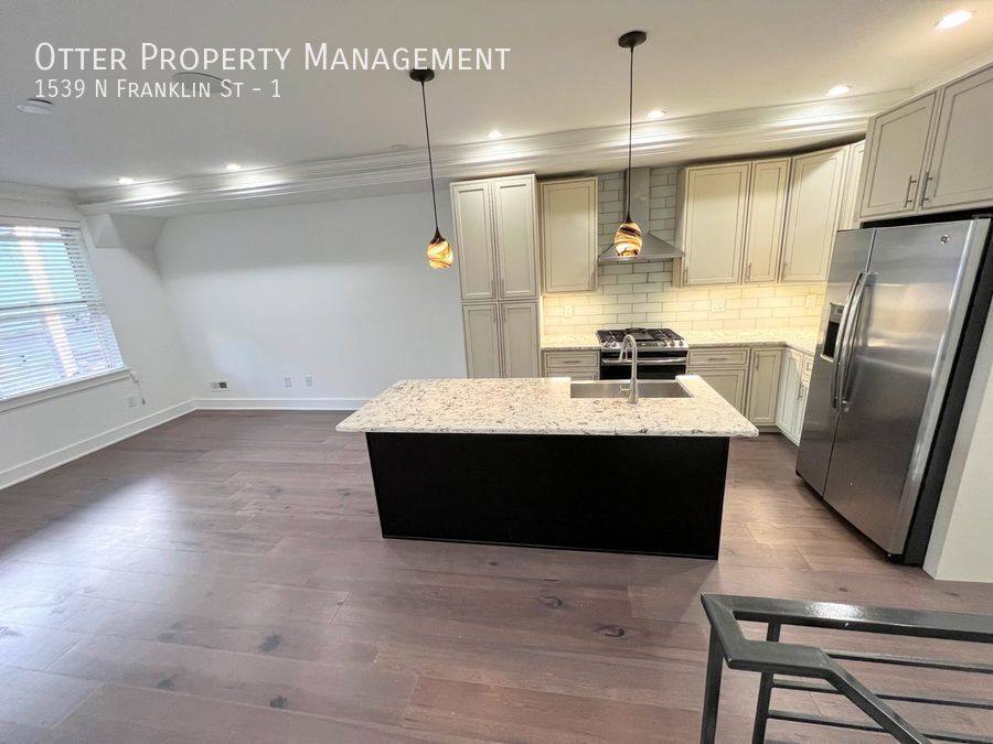 Apartment for rent at 1539 N Franklin St #1, Philadelphia, PA 19122