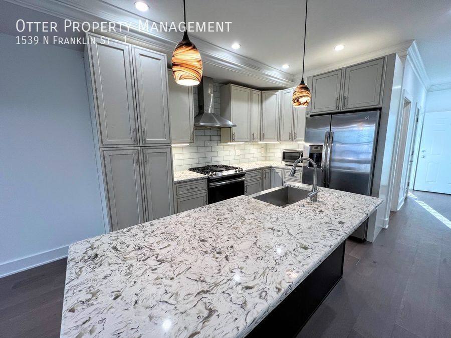 Apartment for rent at 1539 N Franklin St #1, Philadelphia, PA 19122