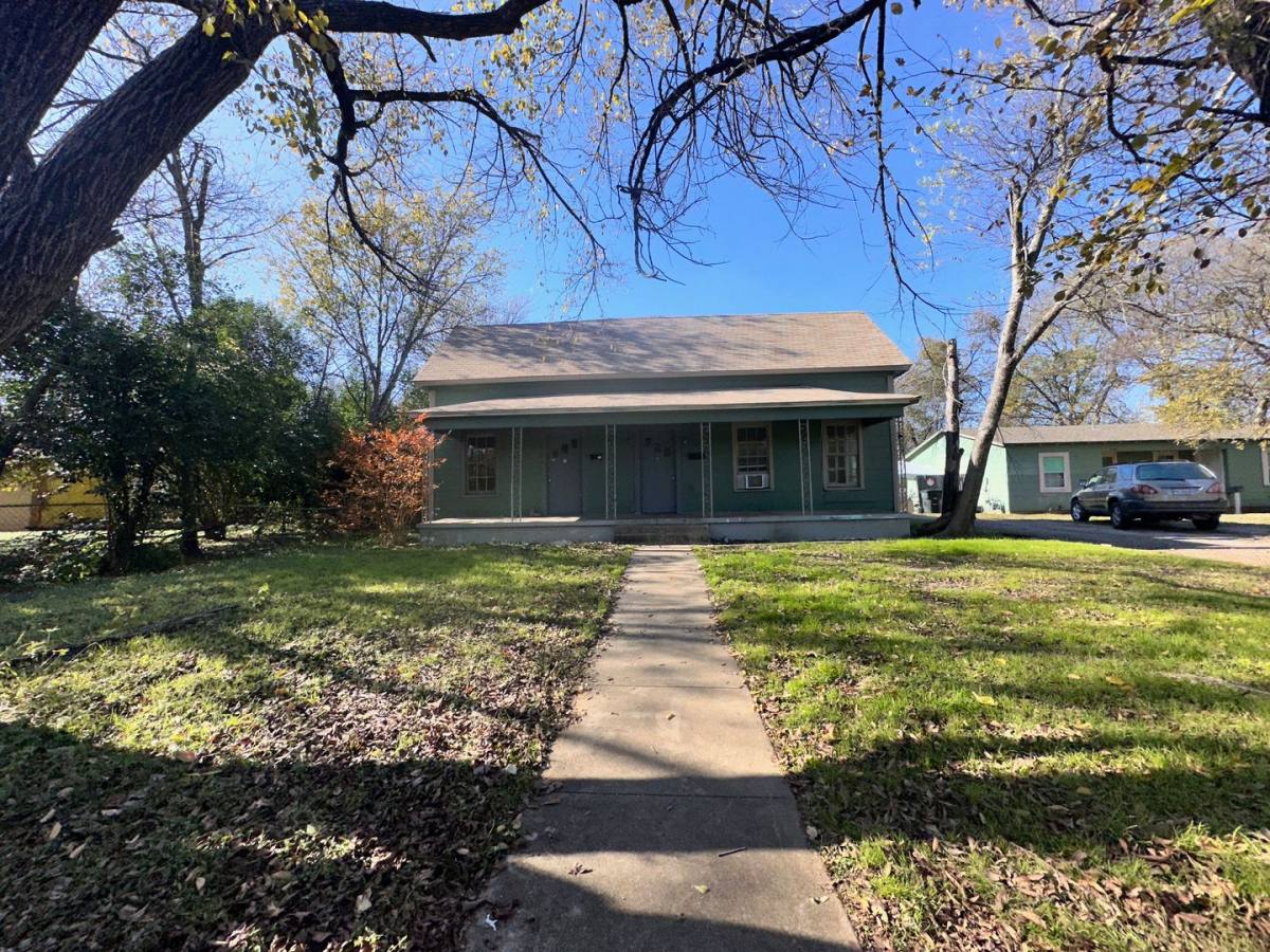 Apartment for rent at 1105 N 12th, Killeen, TX 76541