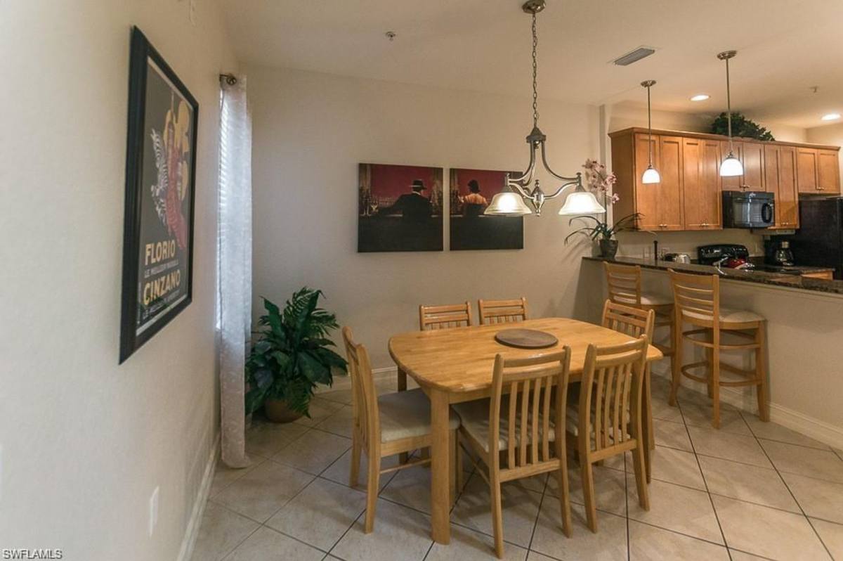 Townhouse for rent at 9102 Chula Vista St, Naples, FL 34113